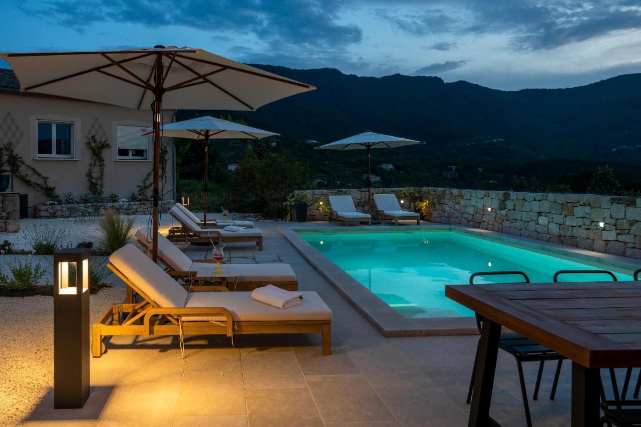 Villa Du Passeron Chambonas Dış mekan fotoğraf