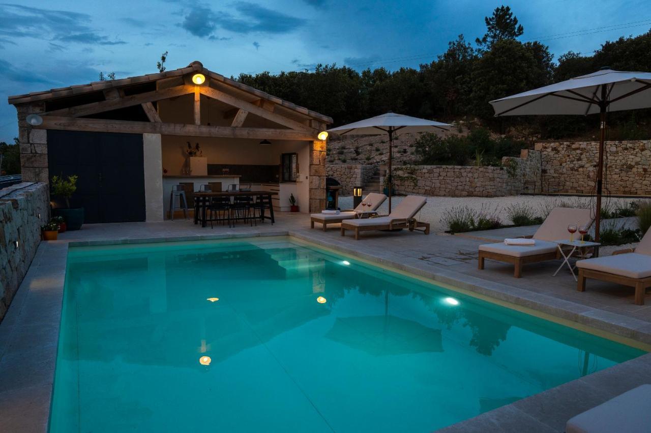 Villa Du Passeron Chambonas Dış mekan fotoğraf