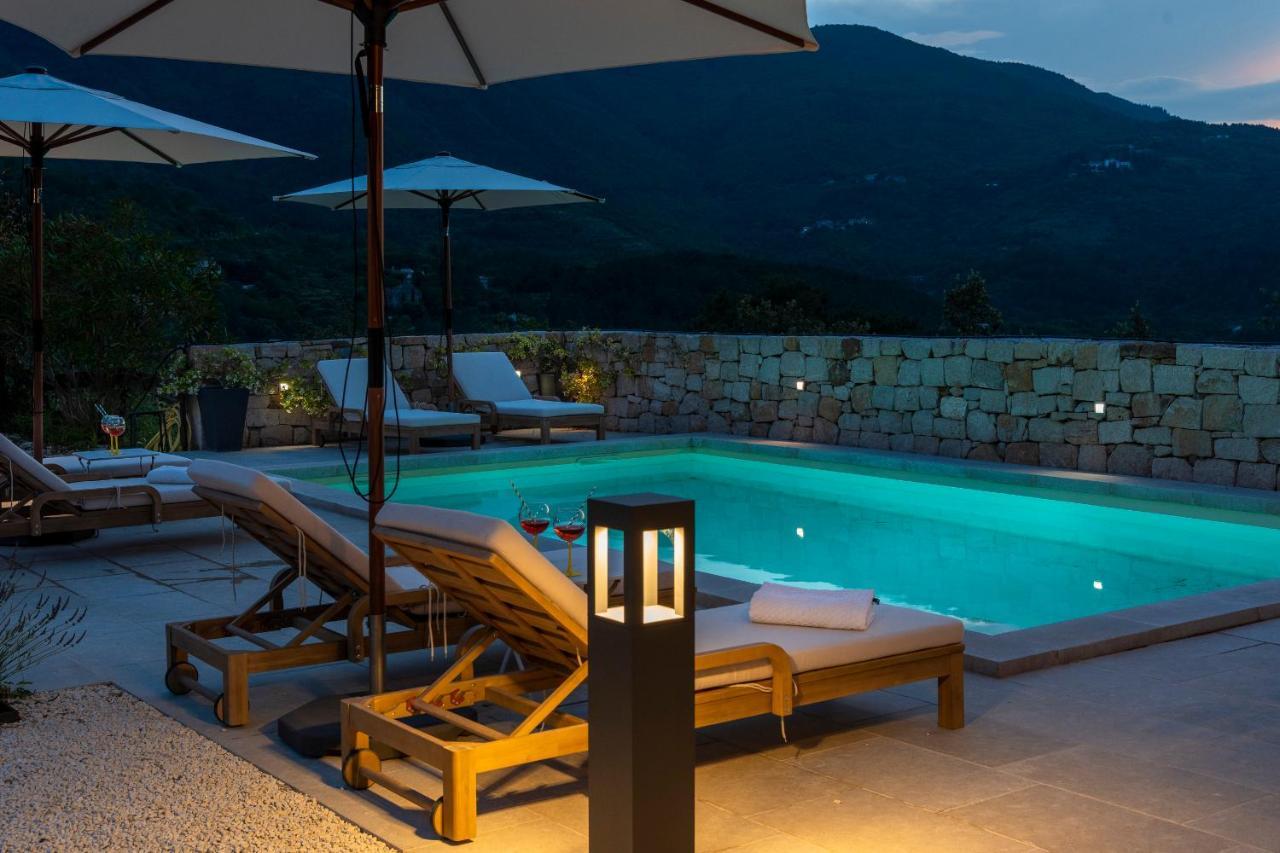 Villa Du Passeron Chambonas Dış mekan fotoğraf