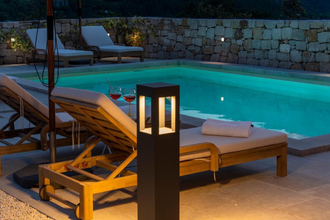 Villa Du Passeron Chambonas Dış mekan fotoğraf